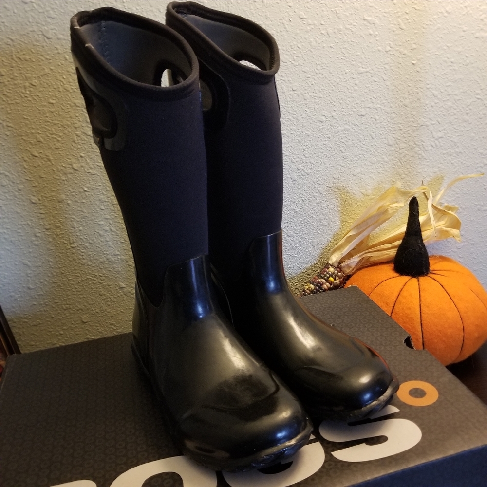 [BOGS] NWT tall rain boots